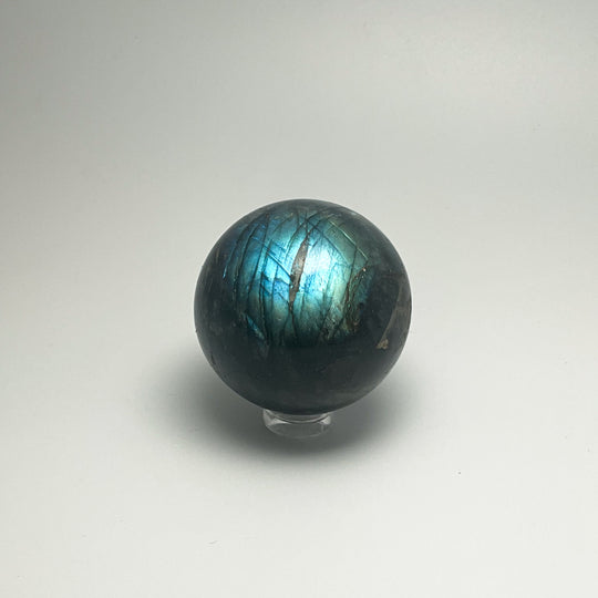 Labradorite Sphere - Rocks and Gems Canada