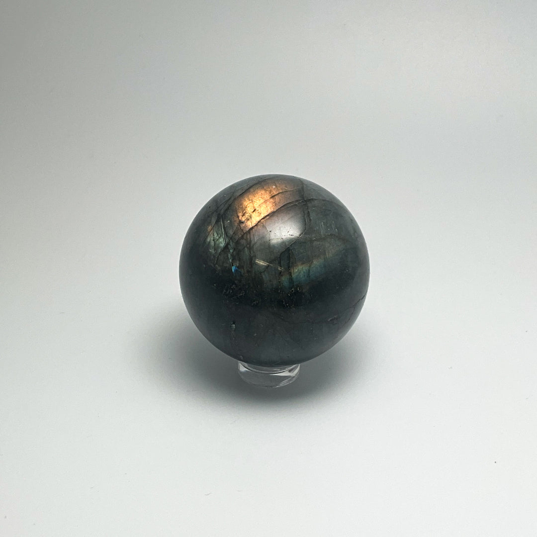 Labradorite Sphere - Rocks and Gems Canada