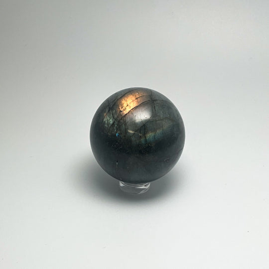 Labradorite Sphere - Rocks and Gems Canada