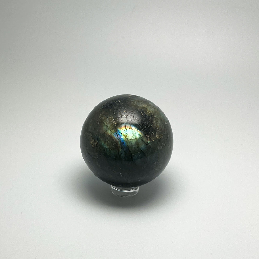 Labradorite Sphere - Rocks and Gems Canada