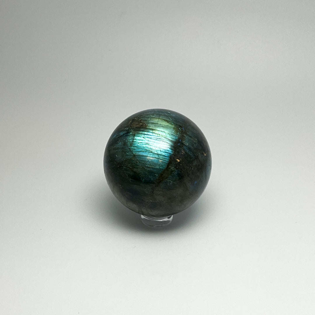 Labradorite Sphere - Rocks and Gems Canada