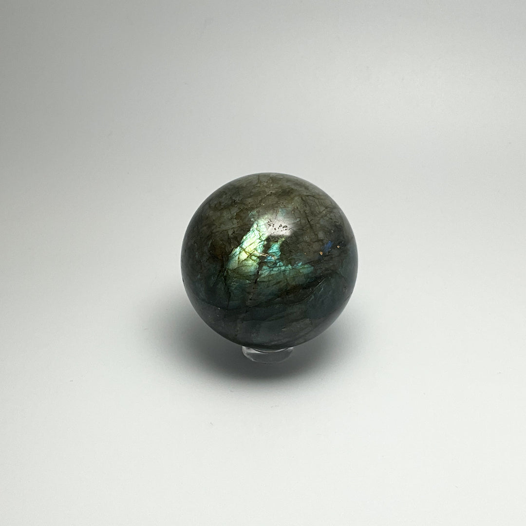 Labradorite Sphere - Rocks and Gems Canada