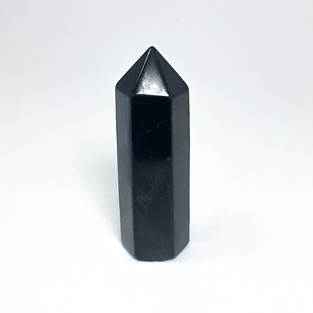 Shungite Point - Rocks and Gems Canada