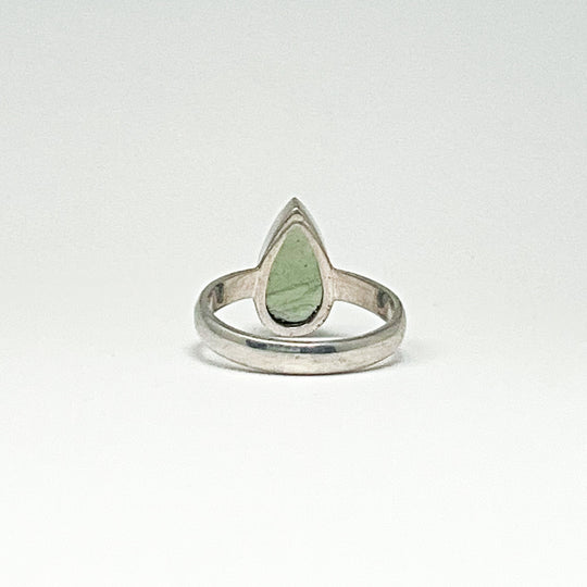 Moldavite Ring - Rocks and Gems Canada