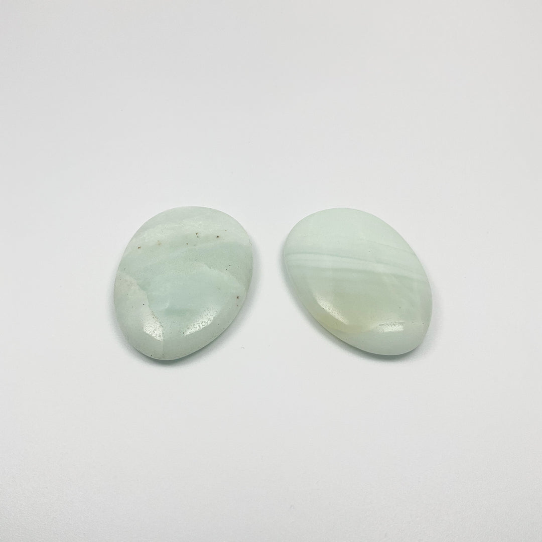 Worry Stone - Amazonite - Rocks and Gems Canada
