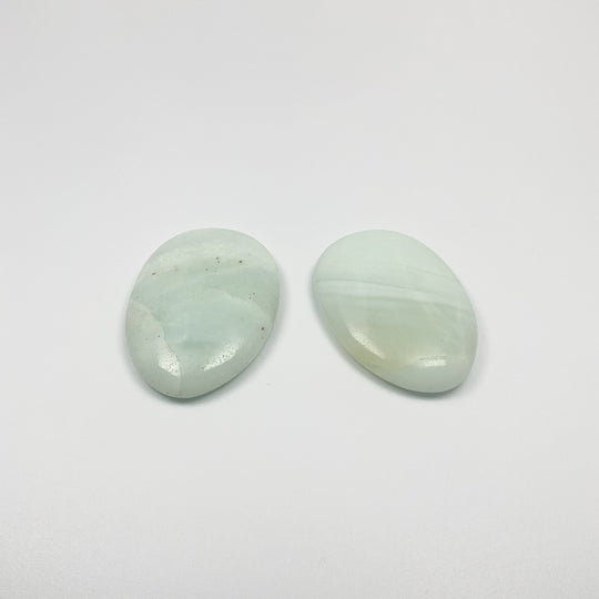Worry Stone - Amazonite - Rocks and Gems Canada