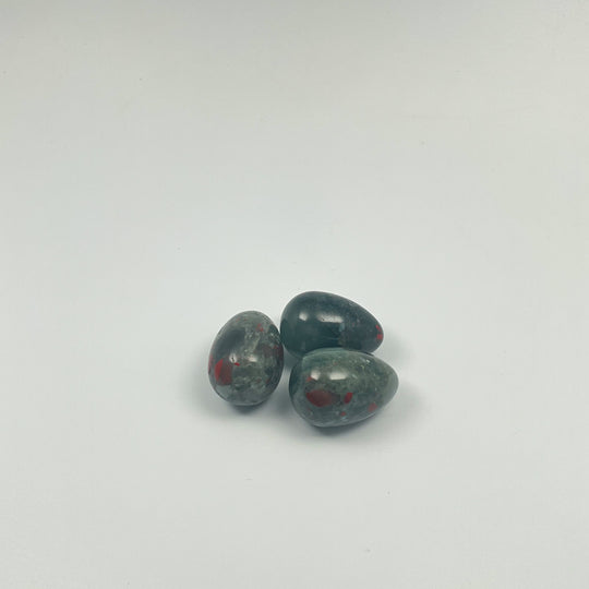 Brecciated Jasper Mini Egg - Rocks and Gems Canada
