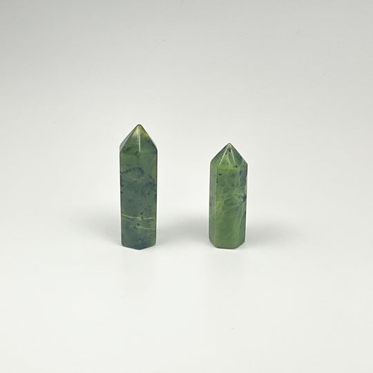 Canadian Jade Point - Rocks and Gems Canada