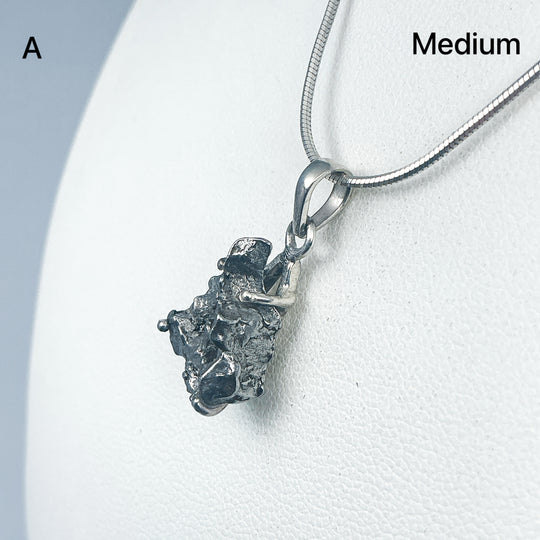 Campo Del Cielo Meteorite Pendant