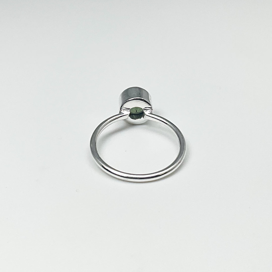 Moldavite Ring - Rocks and Gems Canada