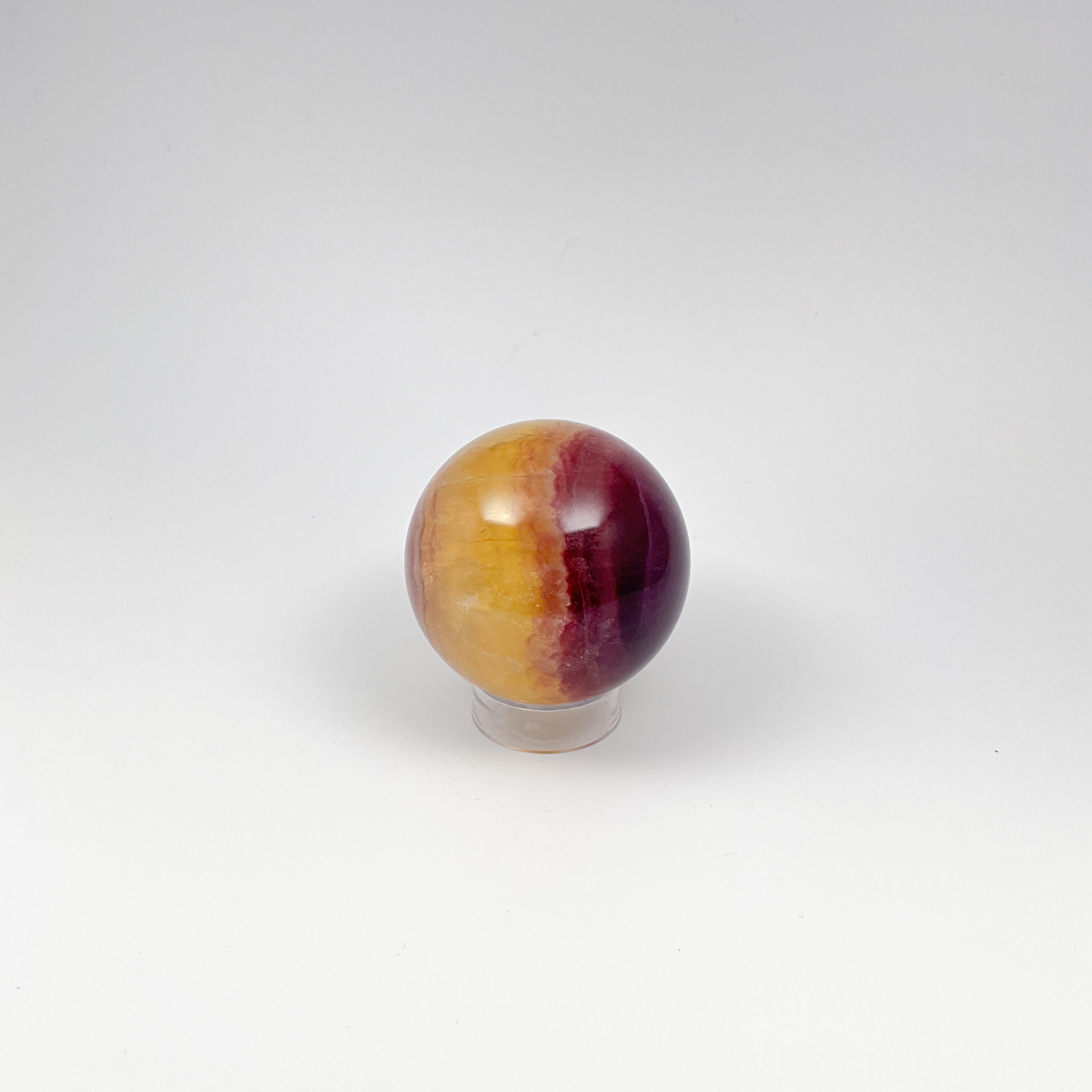 Candy Fluorite Sphere - Rocks and Gems Canada