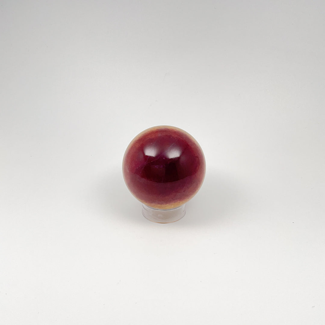 Candy Fluorite Sphere - Rocks and Gems Canada