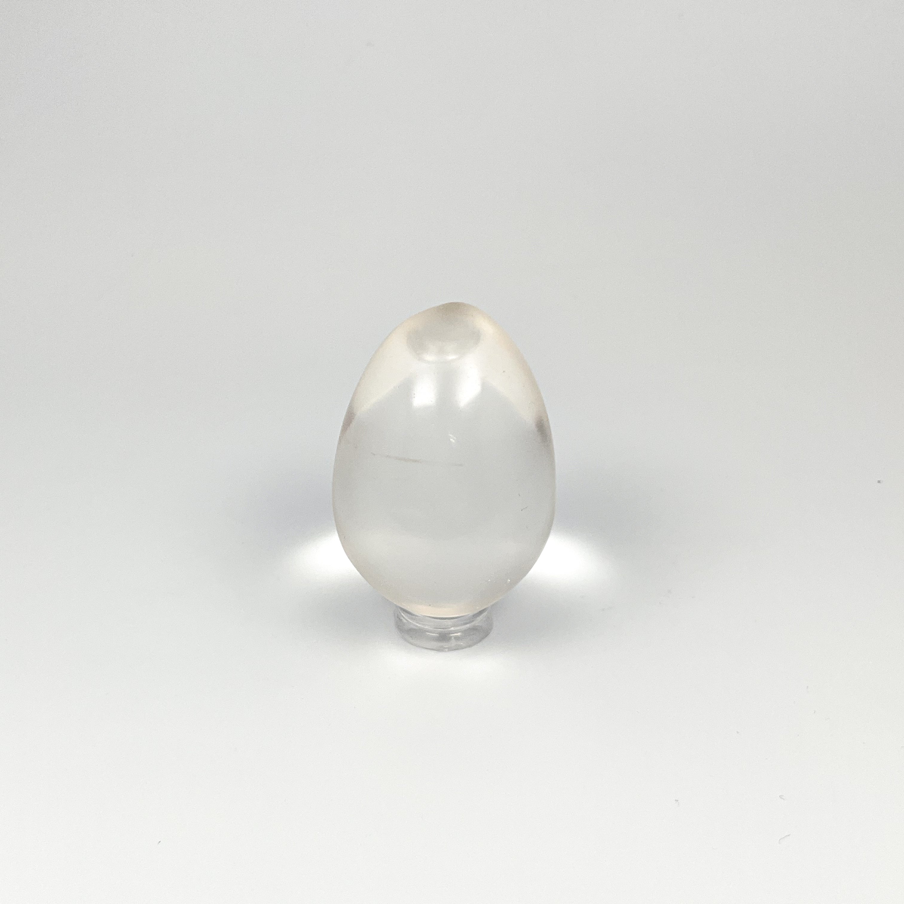 Girasol Quartz Egg - Rocks and Gems Canada