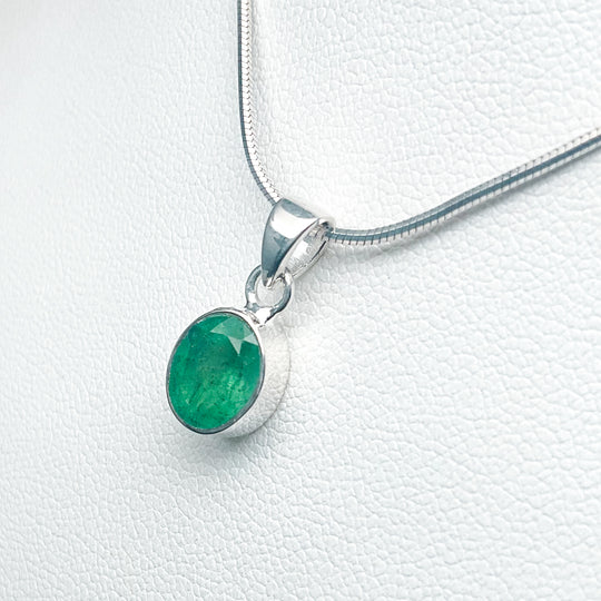Emerald Pendant