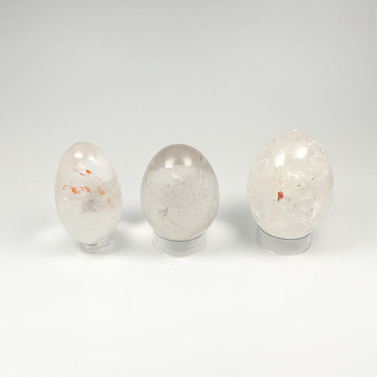Quartz Egg - Rocks and Gems Canada