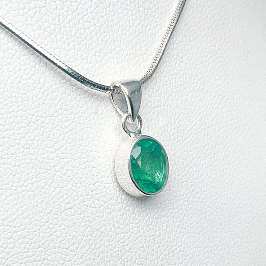Emerald Pendant