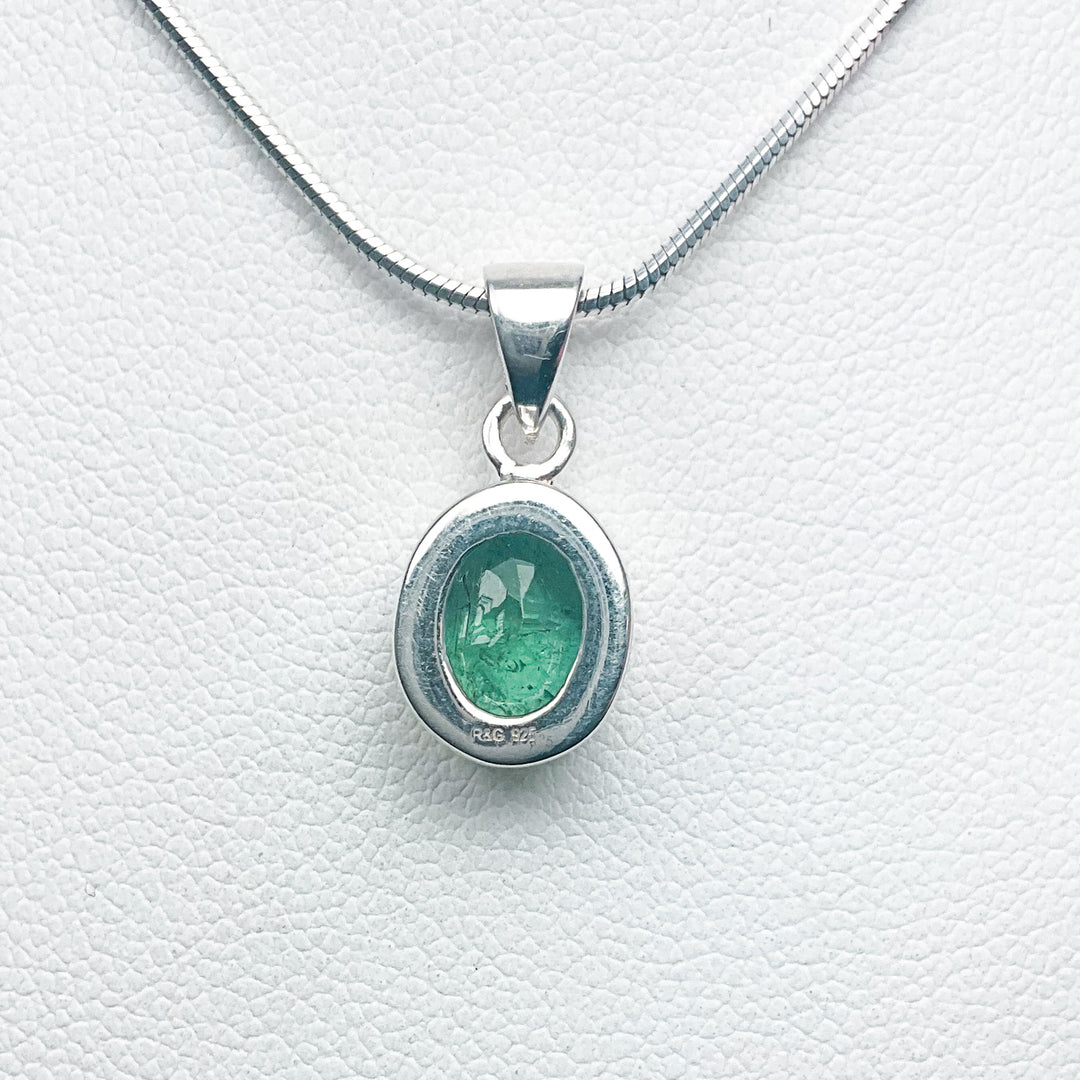 Emerald Pendant