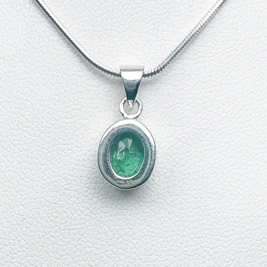 Emerald Pendant
