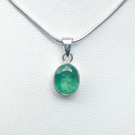 Emerald Pendant