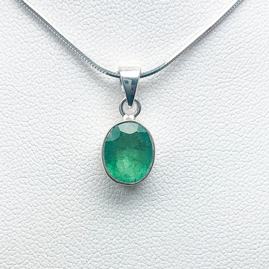 Emerald Pendant