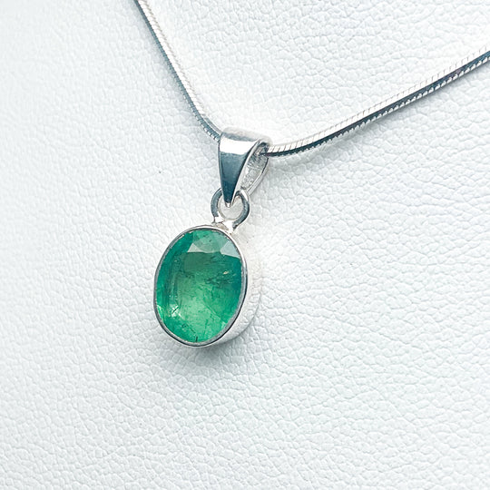 Emerald Pendant