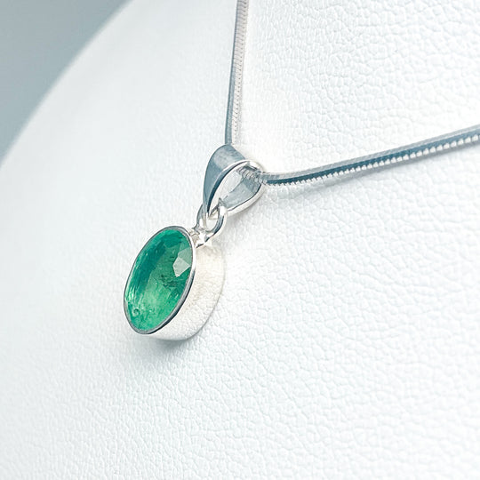 Emerald Pendant