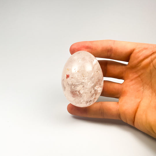Quartz Egg - Rocks and Gems Canada