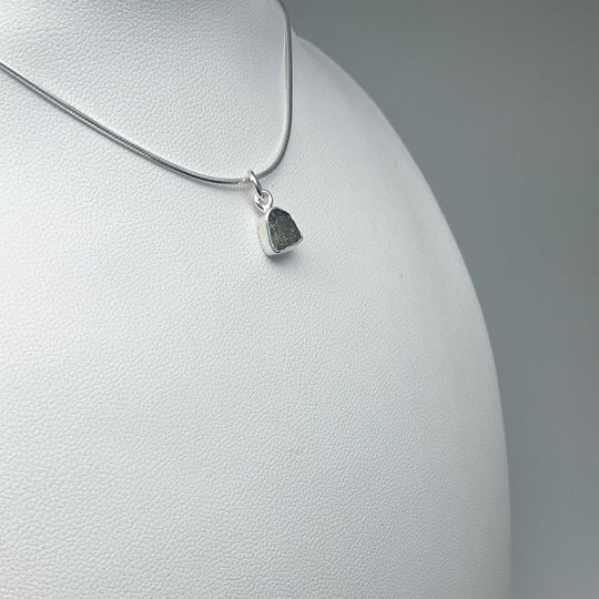 Moldavite Pendant - Rocks and Gems Canada