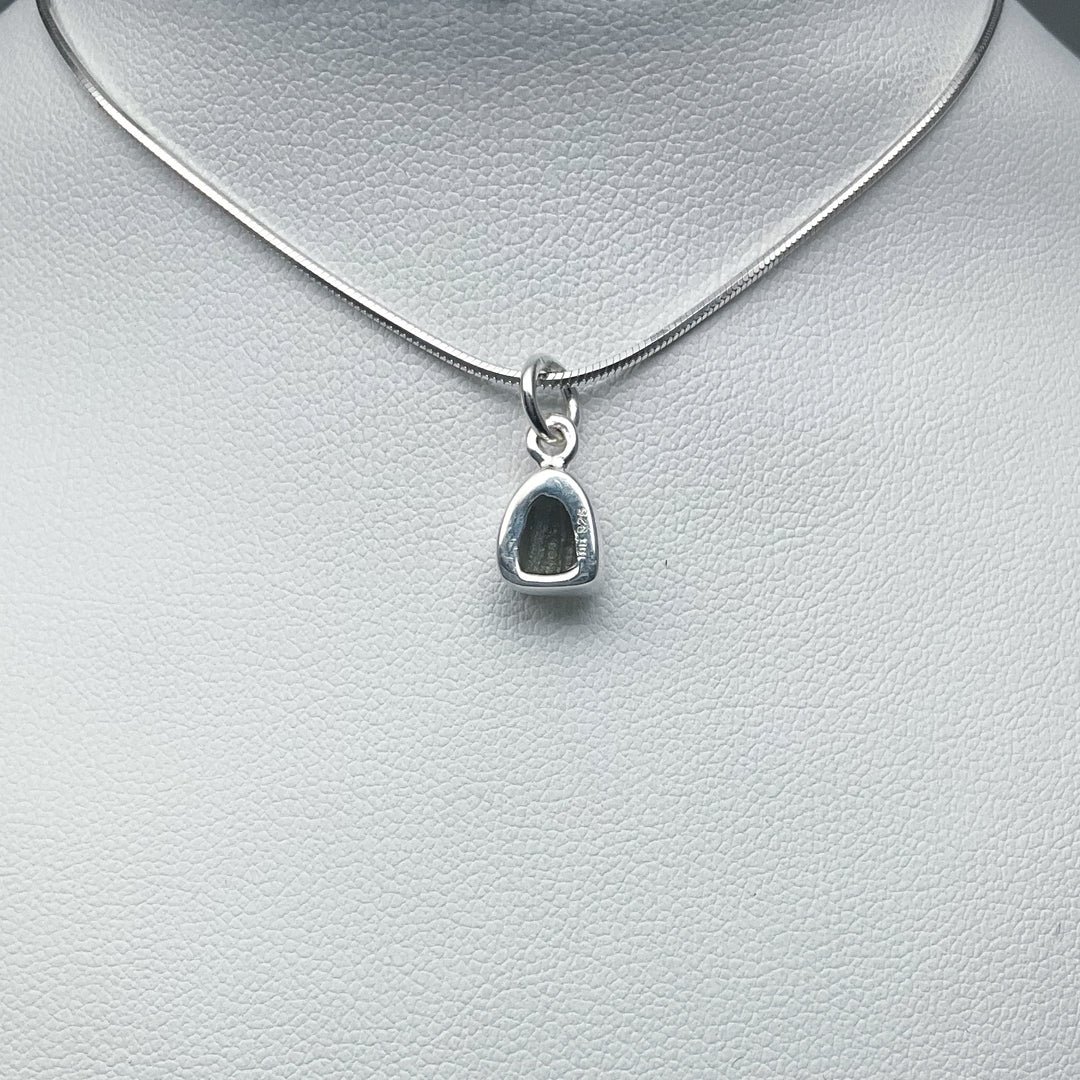 Moldavite Pendant - Rocks and Gems Canada