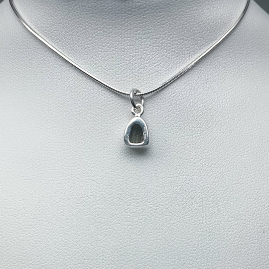 Moldavite Pendant - Rocks and Gems Canada