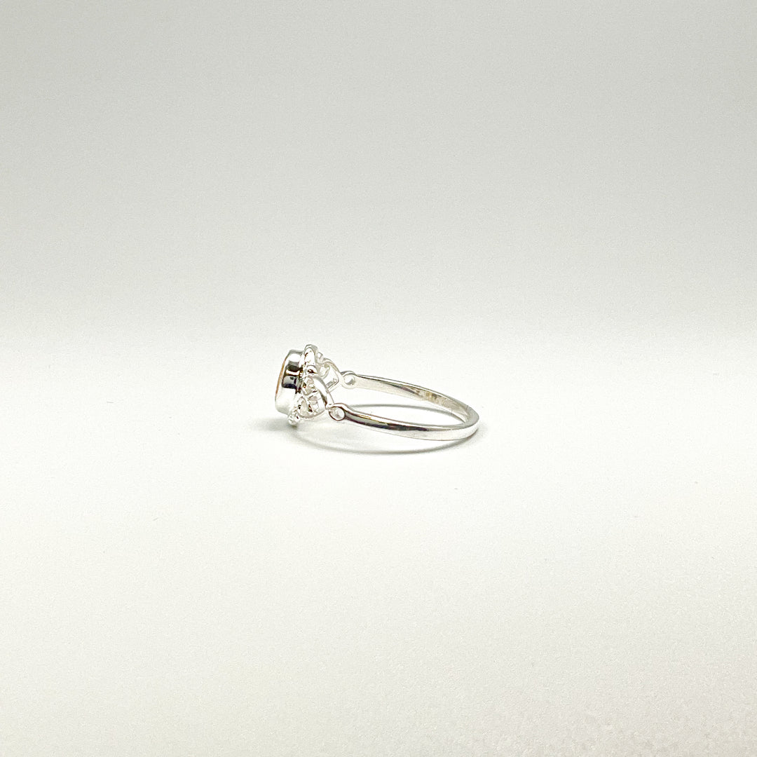 Citrine Ring - Rocks and Gems Canada