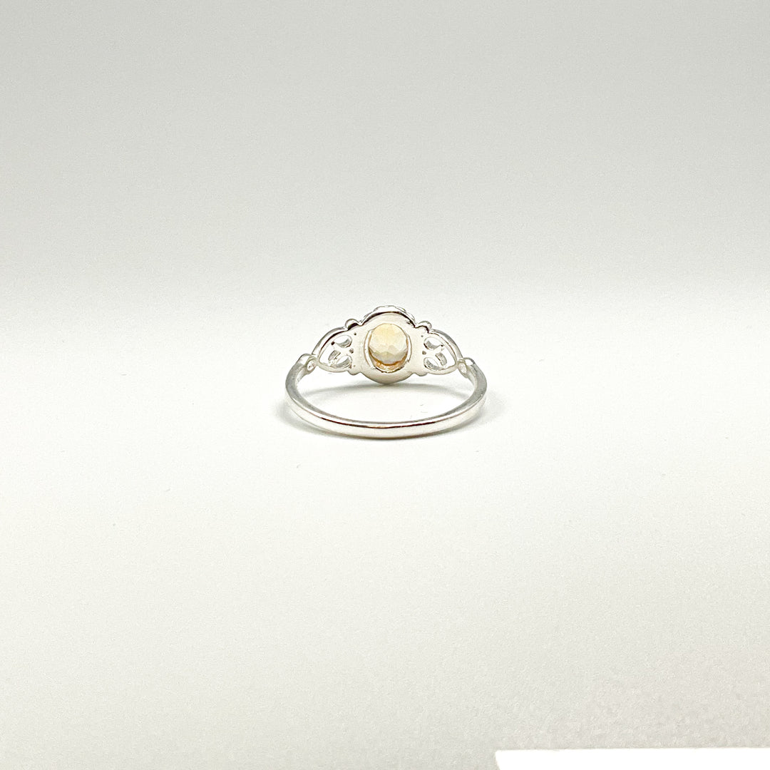 Citrine Ring - Rocks and Gems Canada
