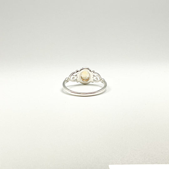 Citrine Ring - Rocks and Gems Canada