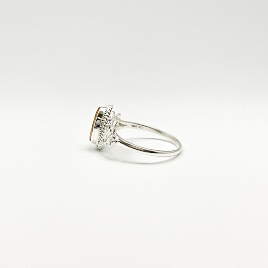 Citrine Ring