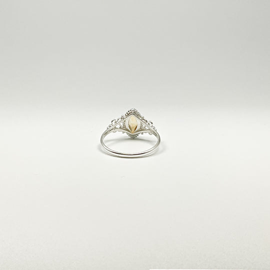 Citrine Ring