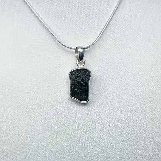 Moldavite Pendant