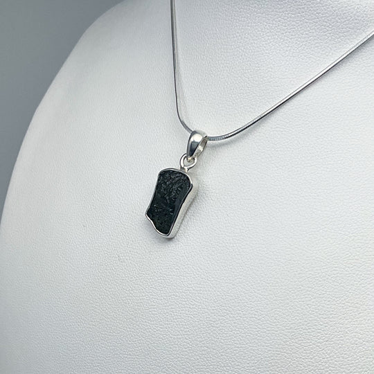 Moldavite Pendant