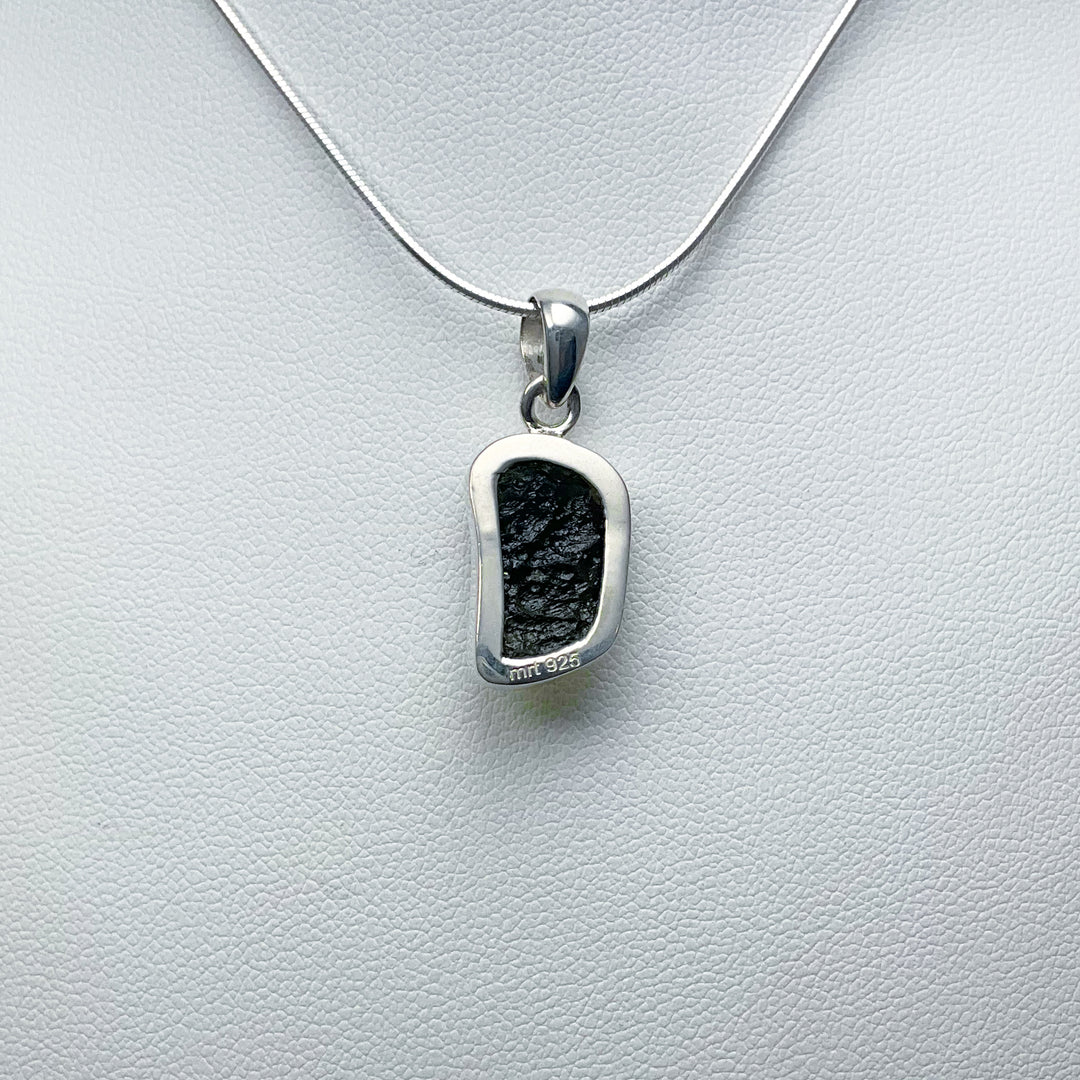 Moldavite Pendant