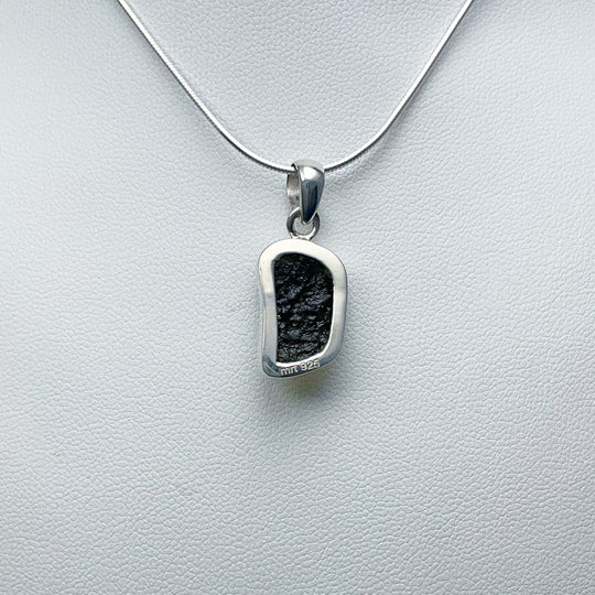 Moldavite Pendant