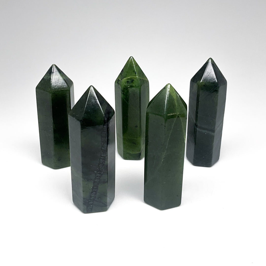 Canadian Jade Point