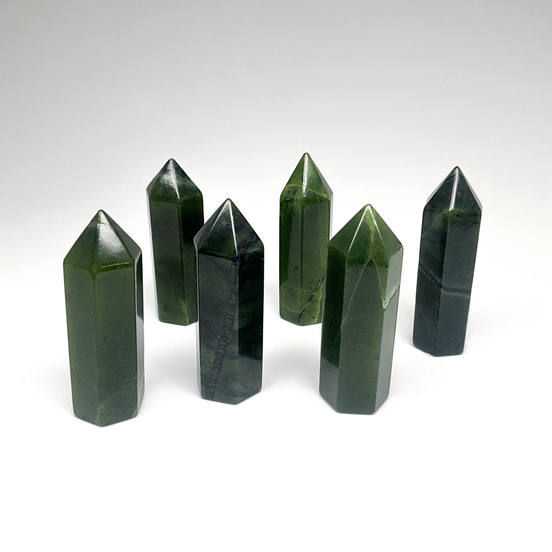 Canadian Jade Point