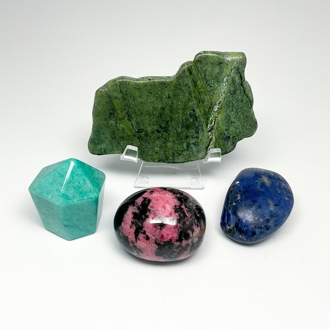 Crystal Bundle – Canadian Stones Collection