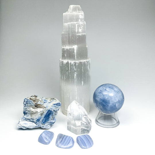 Crystal Bundle – Calm &amp; Clarity Set