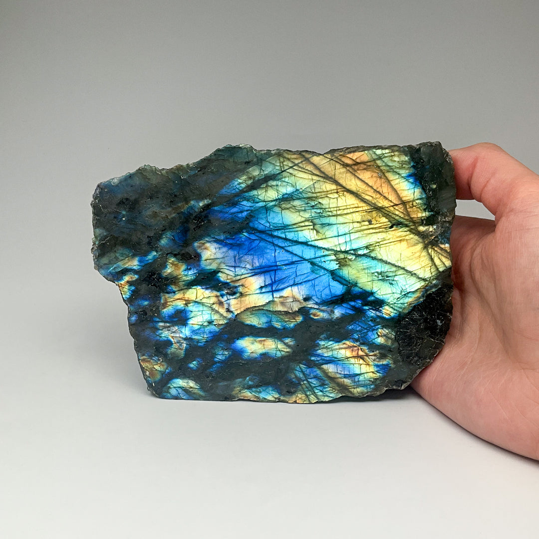 Labradorite Rough Chunk