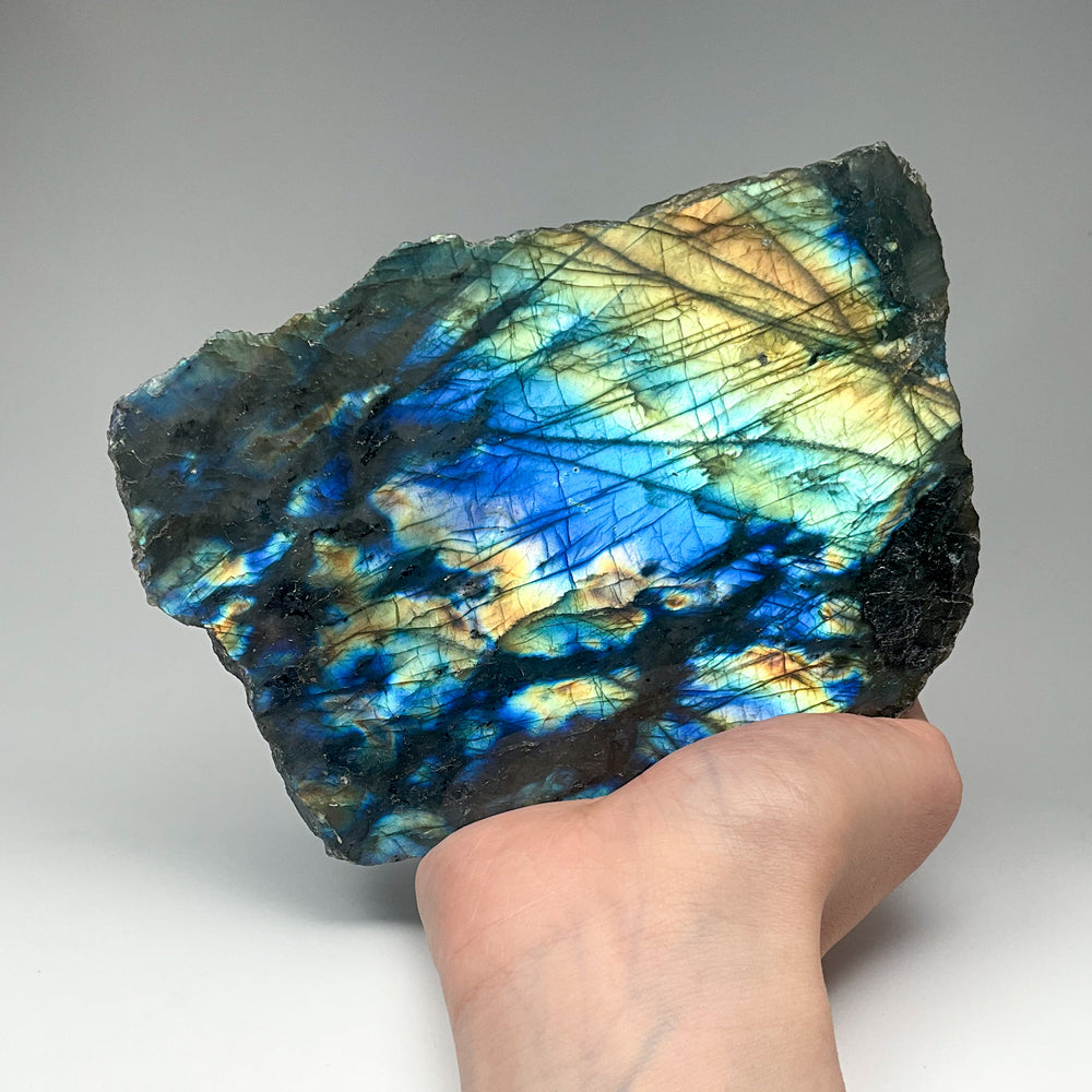 Labradorite Rough Chunk