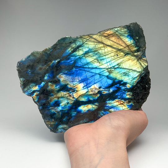 Labradorite Rough Chunk