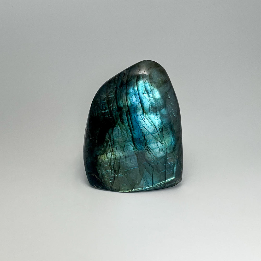 Labradorite Stand Up