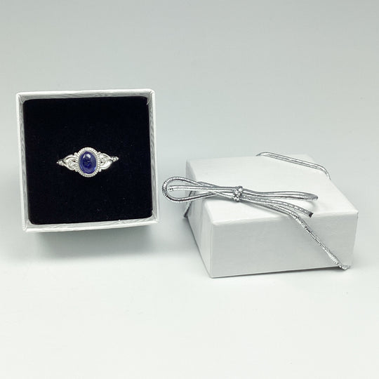 Tanzanite Ring - Rocks and Gems Canada