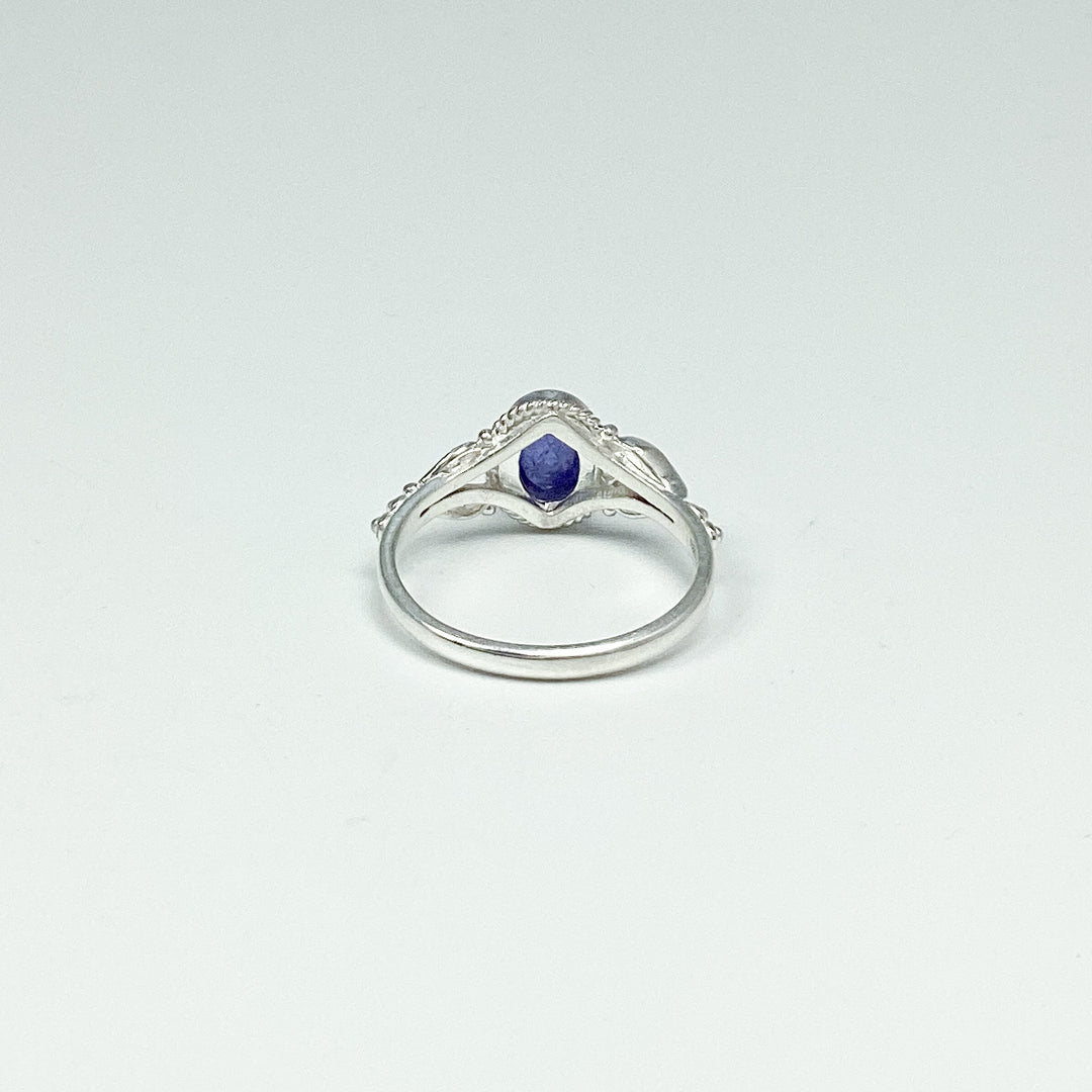 Tanzanite Ring - Rocks and Gems Canada