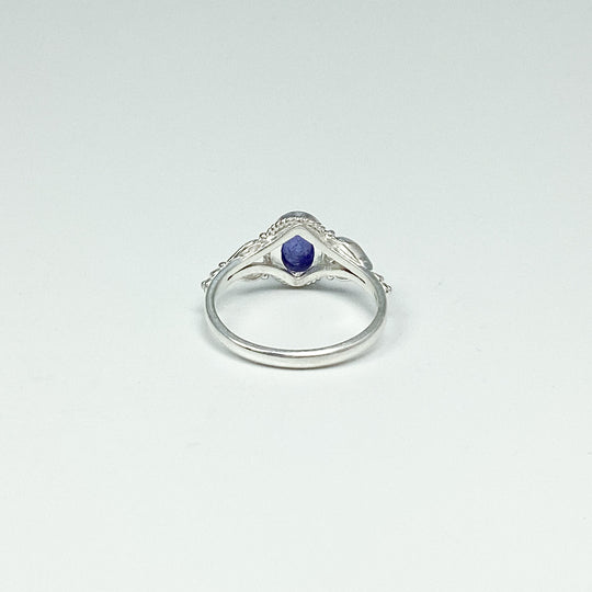 Tanzanite Ring - Rocks and Gems Canada